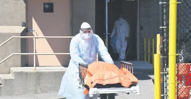 Dünya genelinde Coronavirüs vaka sayısı 1.5 milyonu geçti!