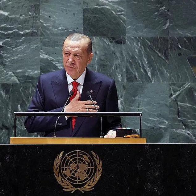 Başkan Erdoğan’a özel teşekkür