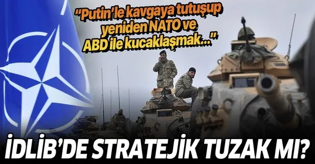 ABD’ye ve NATO’ya sarılmamıza neden olacak çıkışlardan uzak durmalıyız