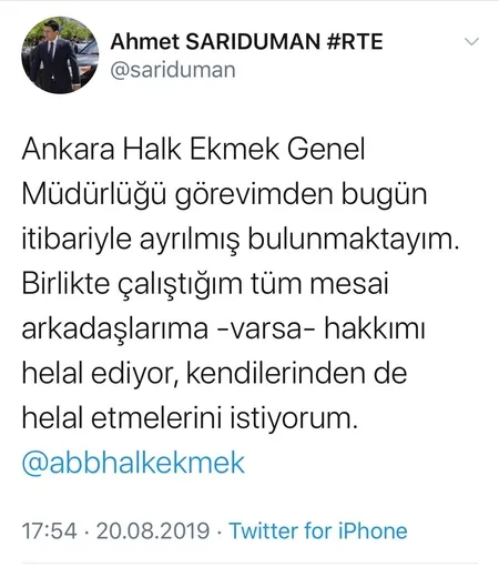 Mansur Yavaş ve Sözcü’den ortak yalan! Mansur Yavaş’ın Yalova Belediye Başkan Yardımcısı Ahmet Sarıduman hakkındaki 4 yalanı!