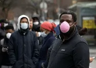 New Yorkta koronavirüs Kovid-19 vaka sayısı 4 bin 152ye çıktı