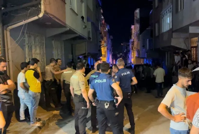 Aileler arasında husumet!