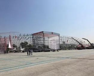 AKM’deki törenler kaza nedeniyle iptal edildi