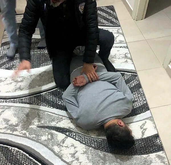 Ankara'da işkence çetesine operasyon! Kıskıvrak yakalandılar-2