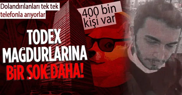 Son dakika: Thodex mağdurlarına bir şok daha! 400 bine yakın kişi bir kere daha dolandırmaya kalktılar