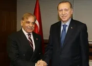 Pakistan Başbakanı Şahbaz Şerif: Pakistan-Türkiye ilişkileri örnek teşkil ediyor