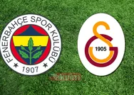 Fenerbahçe Galatasaray derbisi ne zaman, saat kaçta? FB GS maçı ayın kaçında oynanacak?