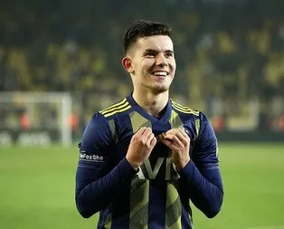 Derby County’nin gözü Fenerbahçeli Ferdi Kadıoğlunda!