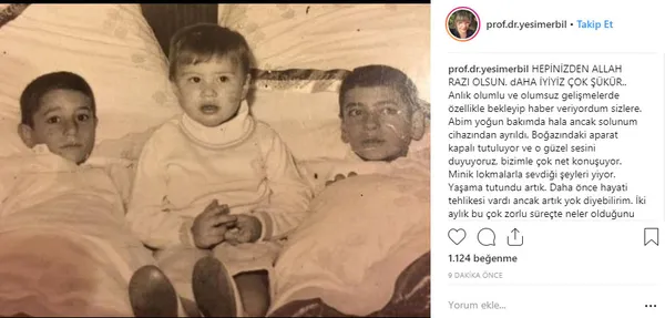 Son dakika: Mehmet Ali Erbil uyandı! İşte Mehmet Ali Erbil'in uyandıktan sonra ilk isteği...-3