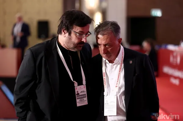 Beşiktaş transfer haberleri... Ahmet Nur Çebi'den Weghorst sözleri... - 1