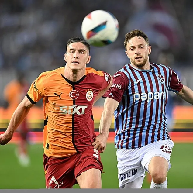 Trabzonspor’un derbi hasreti 553 güne çıktı!
