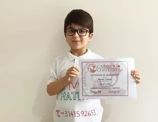 NUN okullarından matematikte dünya birinciliği!