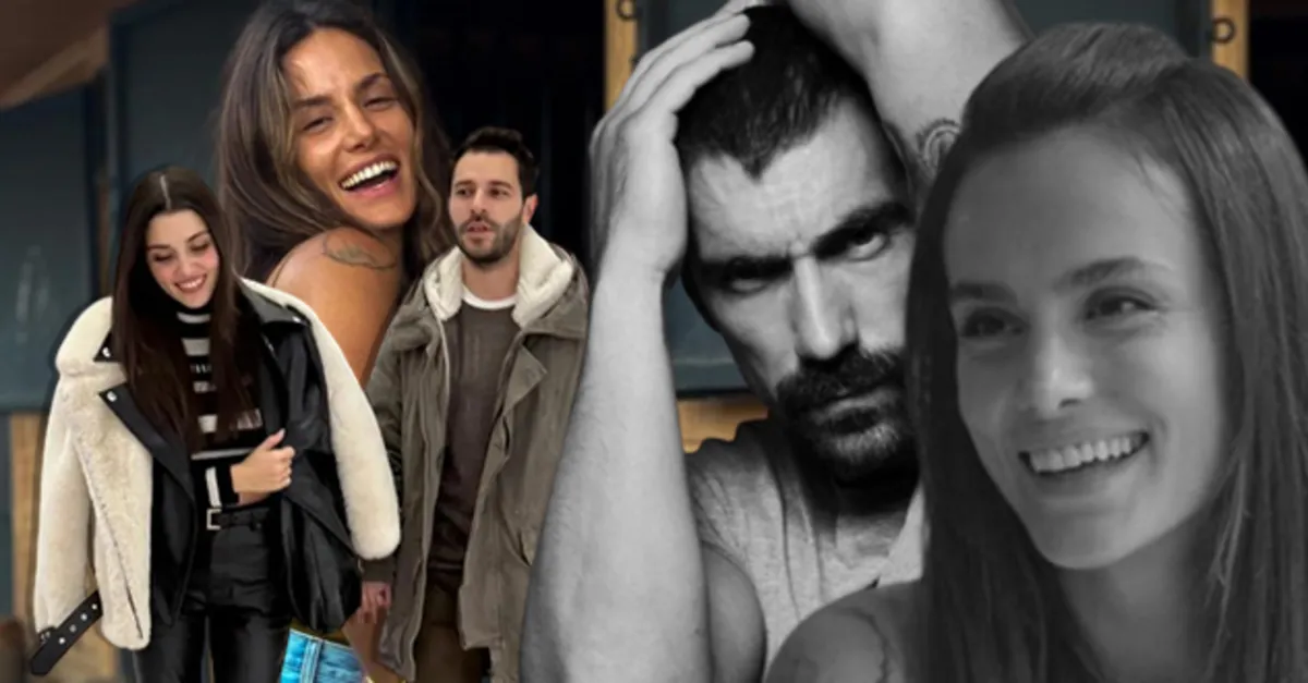 İbrahim Çelikkol’un eski eşi Mihre Mutlu’nun sosyetik aşkı! Hande Erçel’in ’kanka’sıydı gerçek ortaya çıktı meğer Hakan Sabancı’nın çocukluk arkadaşıyla...