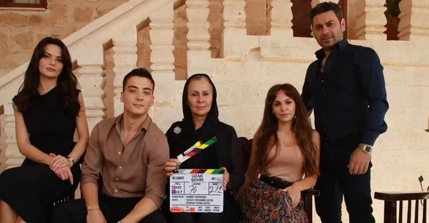 UZAK ŞEHİR BU AKŞAM MI BAŞLIYOR? Cihan ve Alya aşkını ilan ediyor! Uzak Şehir 2. sezon tarihi