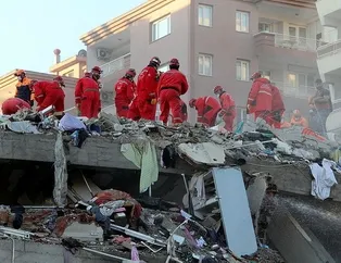 DASK deprem bölgesinde göreve başladı