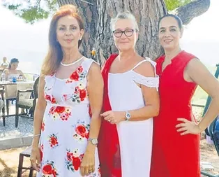 Türkiye’nin tescilli üç güzeli yıllar sonra bir araya geldi! Dünyayı güzel yapan kadındır...