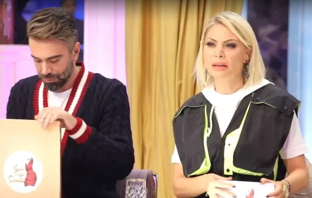 Doya Doya Moda birincisi hangi yarışmacı oldu? 22 Aralık Salı Doya Doya Moda puanlaması!-2