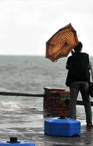 HAVA DURUMU | Meteoroloji'den İstanbullulara flaş uyarı! Bu gece başlıyor!