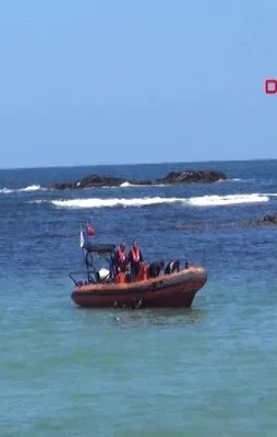 Şile'de tekne battı: 1 ölü 1 kayıp