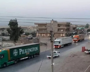 ABDden terör örgütü YPGye skandal sevkiyat!