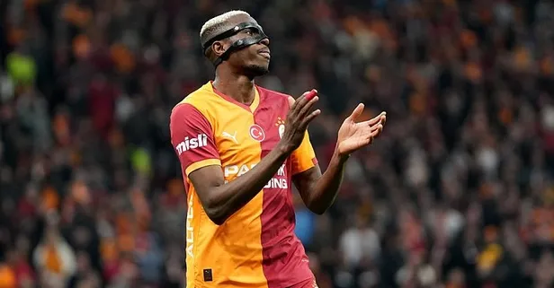 Osimhen ameliyat edildi! Fenerbahçe derbisine yetiştirilmeye çalışılacak