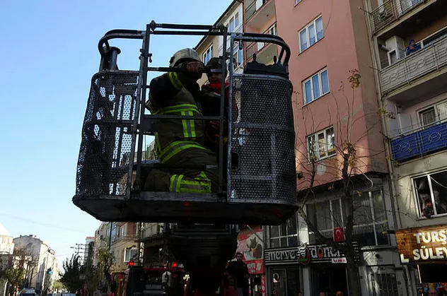 Bursa'da can pazarı! Dumandan etkilendiler