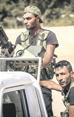 Önce Dabık sonra El Bab