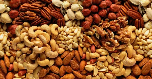 Kajuyla sağlam saçlar