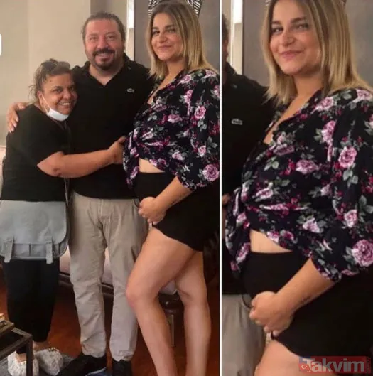 Eser Yenenler’in eşi Berfu Yenenler'den 'üçüncü çocuk' açıklaması! Çiçeği bununda anne, oğlu Mete’den sonra… - 23