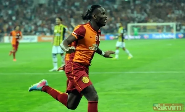 İşte unutulmaz Fenerbahçe - Galatasaray derbileri! - 29