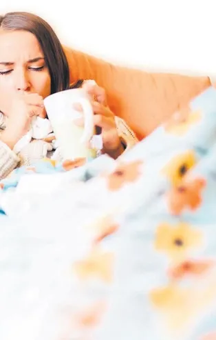 Kereviz-kekik öksürüğü kestik