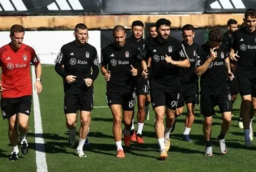Beşiktaş’ta şoke eden Ante Rebic gelişmesi!
