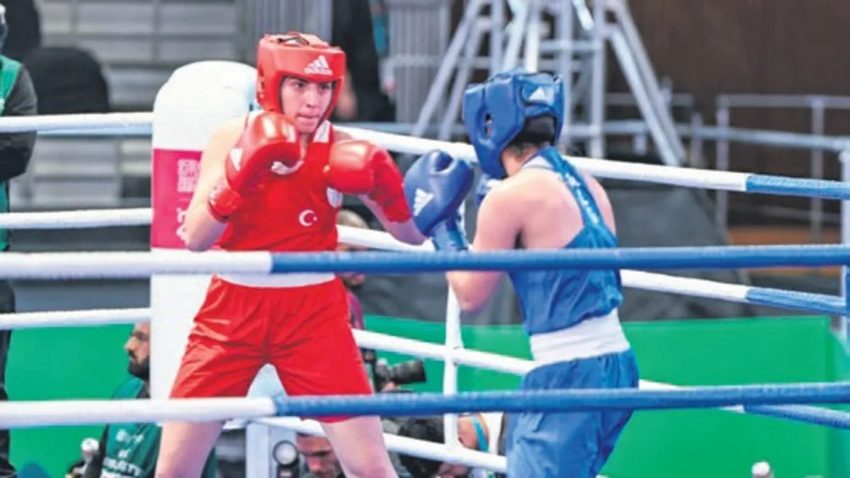 Milli boksörler İslami Dayanışma Oyunları'nı 6 madalya ile tamamladı