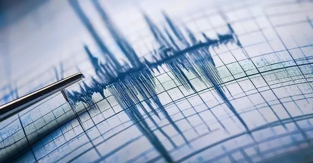 AFAD büyüklüğü duyurdu: Karadeniz'de 4.3 büyüklüğünde deprem!