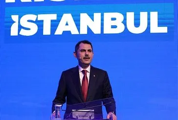 İstanbul’u dönüştürecek adam: Murat Kurum!