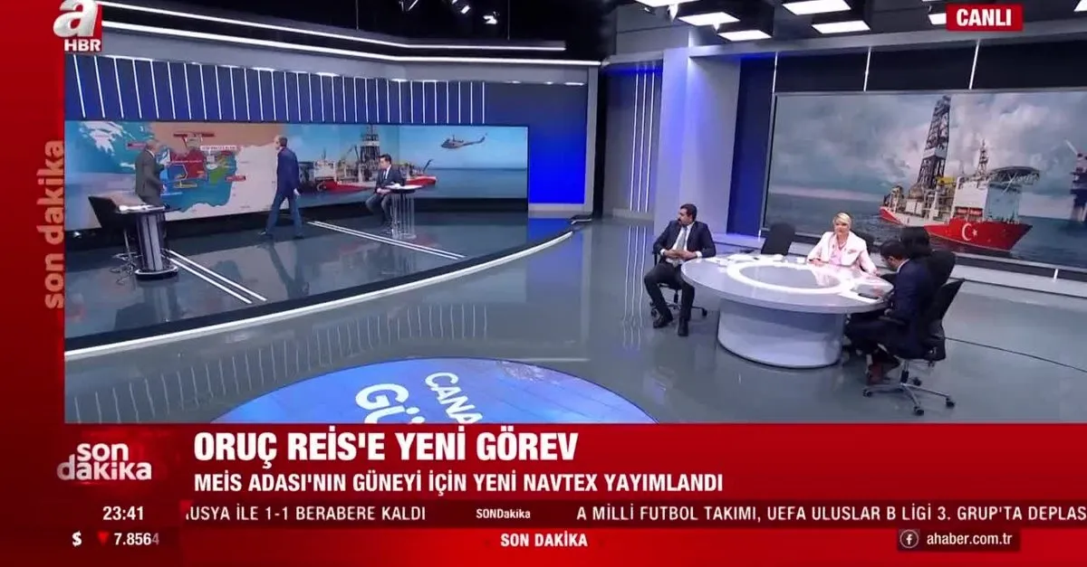 Oruç Reis için ilan edilen yeni Navtex ne anlama geliyor?