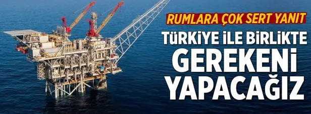 KKTC’den Rumlara çok sert tepki