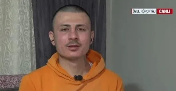 14 ay Adra Hapishanesi'nde esir kaldı! O genç kan donduran gerçekleri tek tek anlattı: Namaz kılınması dahi yasaktı