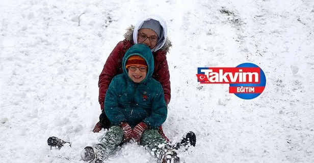 Gaziantep, Kayseri, Nevşehir, Şanlıurfa, Artvin, Adıyaman’da bugün okullar tatil mi? 10 Şubat Perşembe kar tatili olan iller! Valilik açıklamaları son dakika