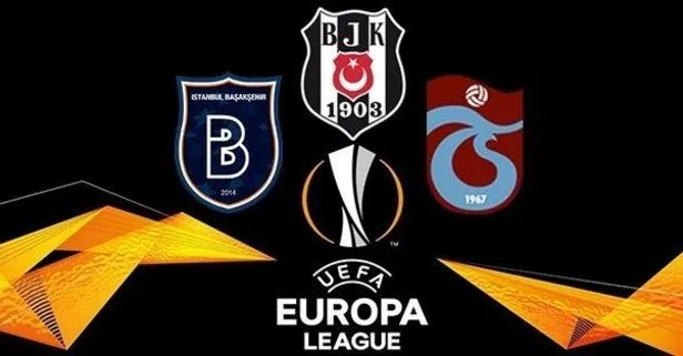 Bitsin artık bu hasret! Beşiktaş, Başakşehir ve Trabzonspor gruplarında ilk galibiyet için sahaya çıkıyor