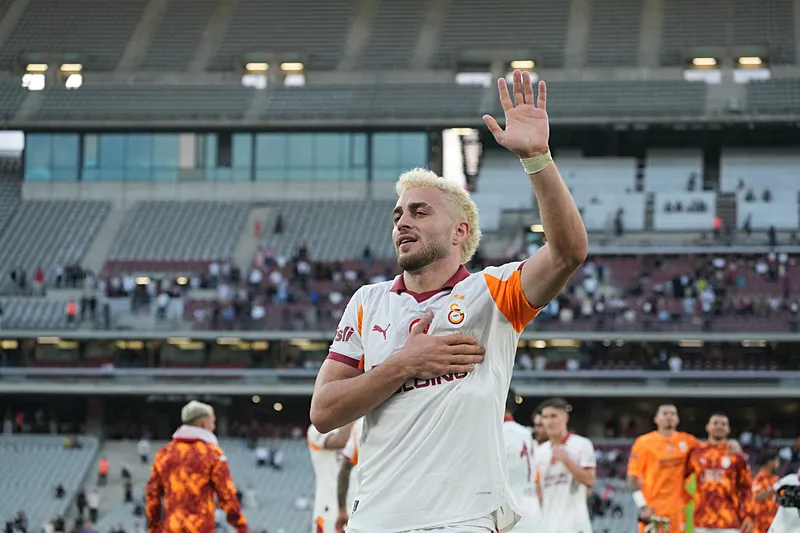 Galatasaray'dan stopere flaş hamle! Transferde bomba patlayacak - 20