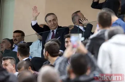 Galatasaray Başkanı Mustafa Cengiz’den Fatih Terim açıklaması