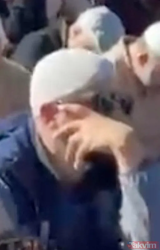 Amerikan uşağı Fetullah Gülen gömüldü! İtiraf geldi: Amerikan kültürüne göre gömdük | Stadyum dolusu haşhaşi... Maskeliler kim çıktı? - 26