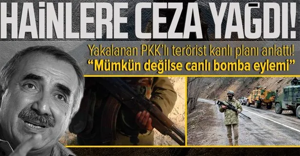 Terör örgütü PKK’nın LPG yüklü tankerle eylem yapmayı planladığı ortaya çıktı!