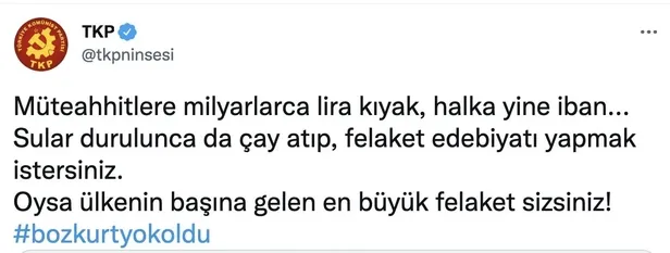 83 milyonun afetler sonrası dayanışma ruhuyla kenetlenmesi fitnecileri rahatsız etti!-7