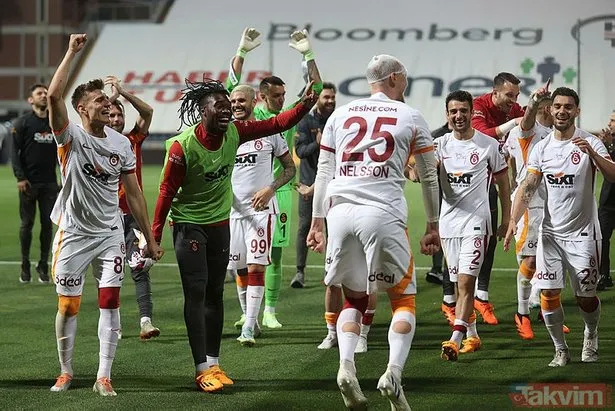 Galatasaray’dan 7 isimlik dev transfer harekatı!