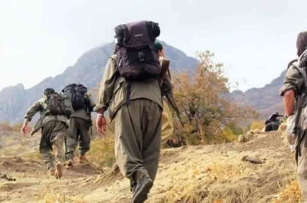 PKK' ya ağır darbe!