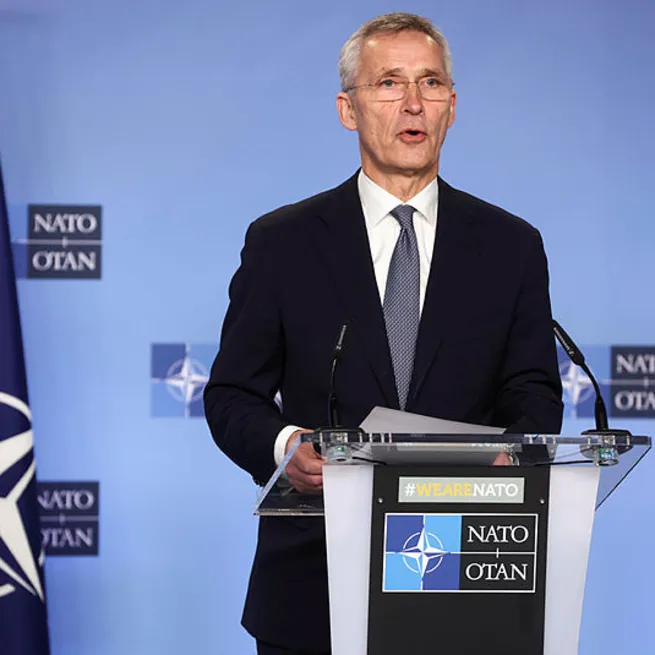 Son dakika: NATO Genel Sekreteri Stoltenbergten flaş açıklama: İsveç, Finlandiya ve Türkiye arasındaki toplantı için Erdoğanla mutabık kaldık