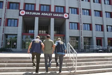 Erzurum’da FETÖ Firarisi Yakalandı