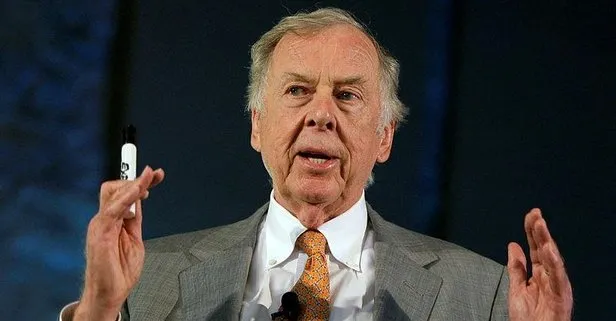 Petrol kralı T. Boone Pickens hayatını kaybetti